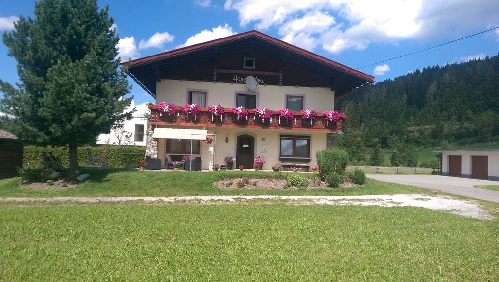 Appartements Haus Andrea Φλαχάου Εξωτερικό φωτογραφία