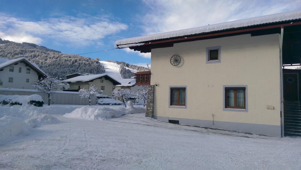 Appartements Haus Andrea Φλαχάου Εξωτερικό φωτογραφία