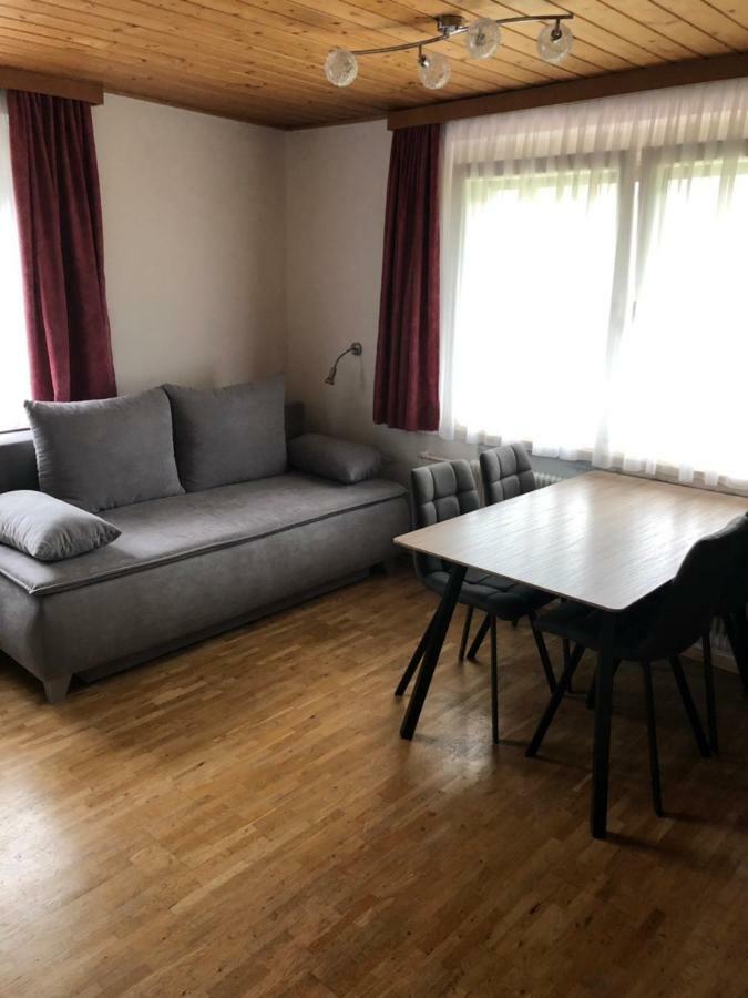 Appartements Haus Andrea Φλαχάου Εξωτερικό φωτογραφία