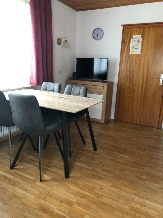 Appartements Haus Andrea Φλαχάου Εξωτερικό φωτογραφία