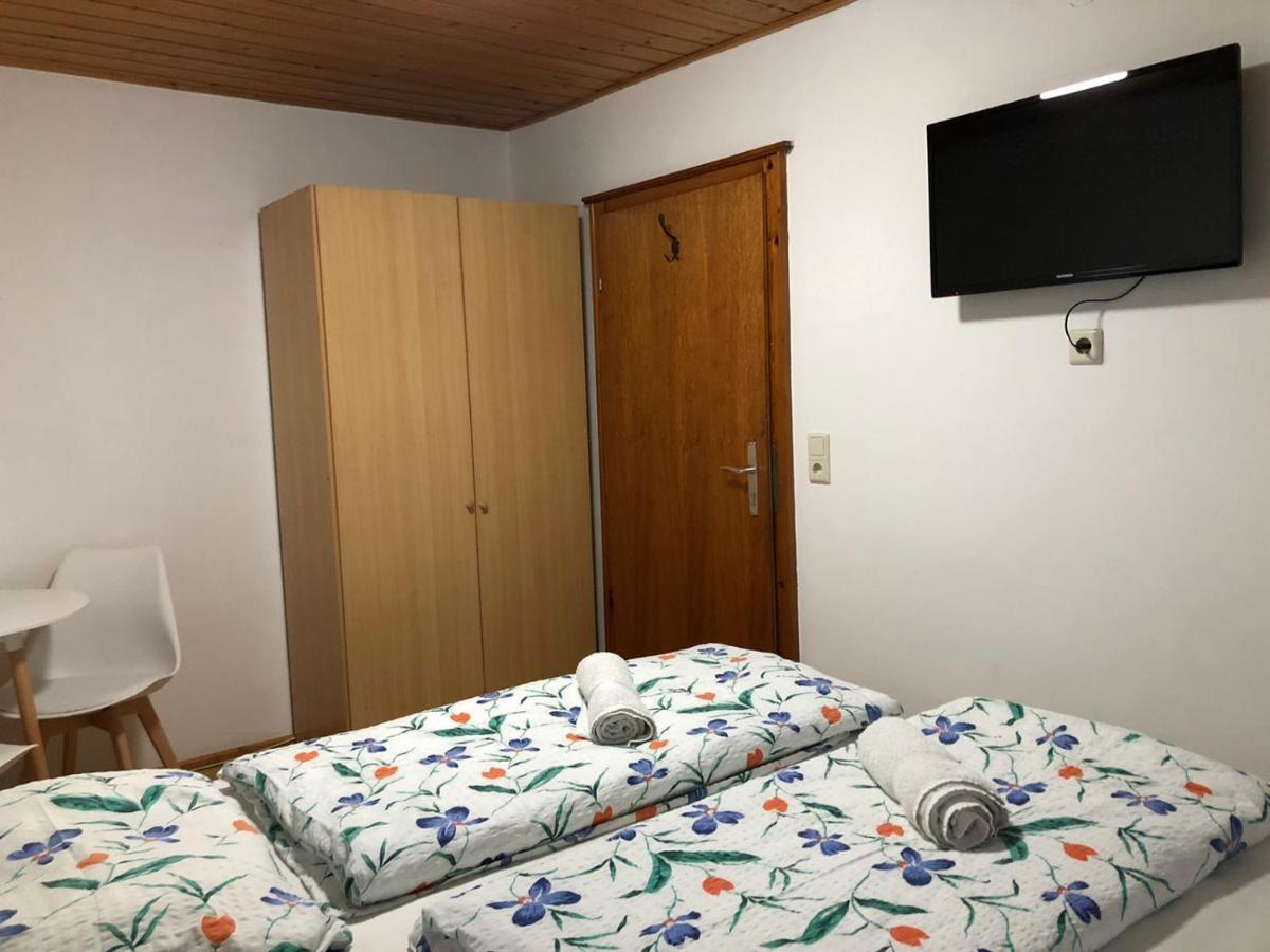 Appartements Haus Andrea Φλαχάου Δωμάτιο φωτογραφία
