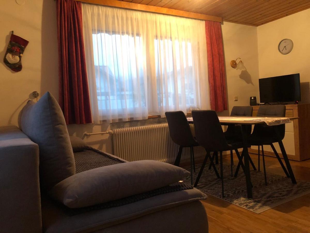Appartements Haus Andrea Φλαχάου Εξωτερικό φωτογραφία