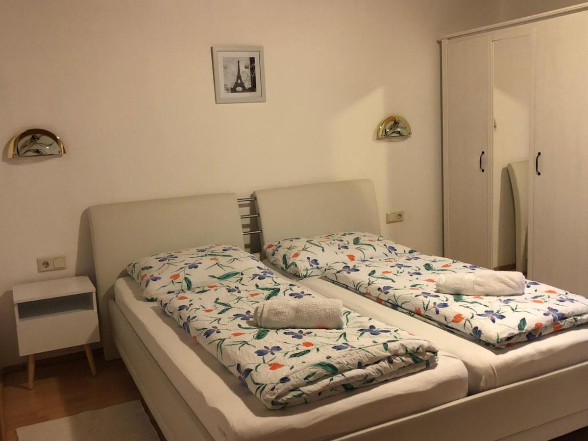 Appartements Haus Andrea Φλαχάου Εξωτερικό φωτογραφία