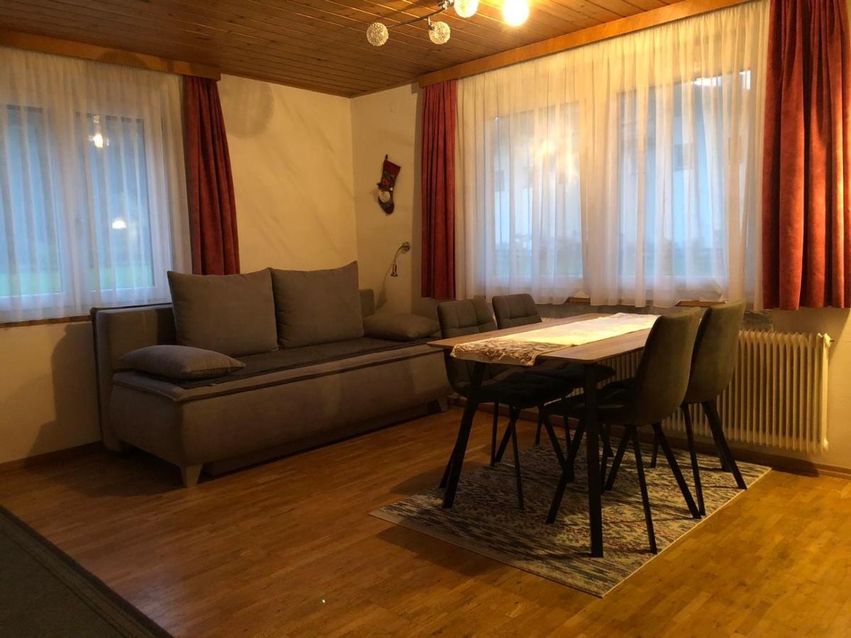Appartements Haus Andrea Φλαχάου Εξωτερικό φωτογραφία