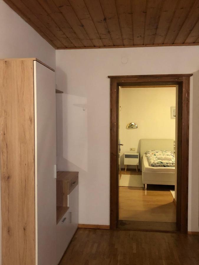 Appartements Haus Andrea Φλαχάου Εξωτερικό φωτογραφία